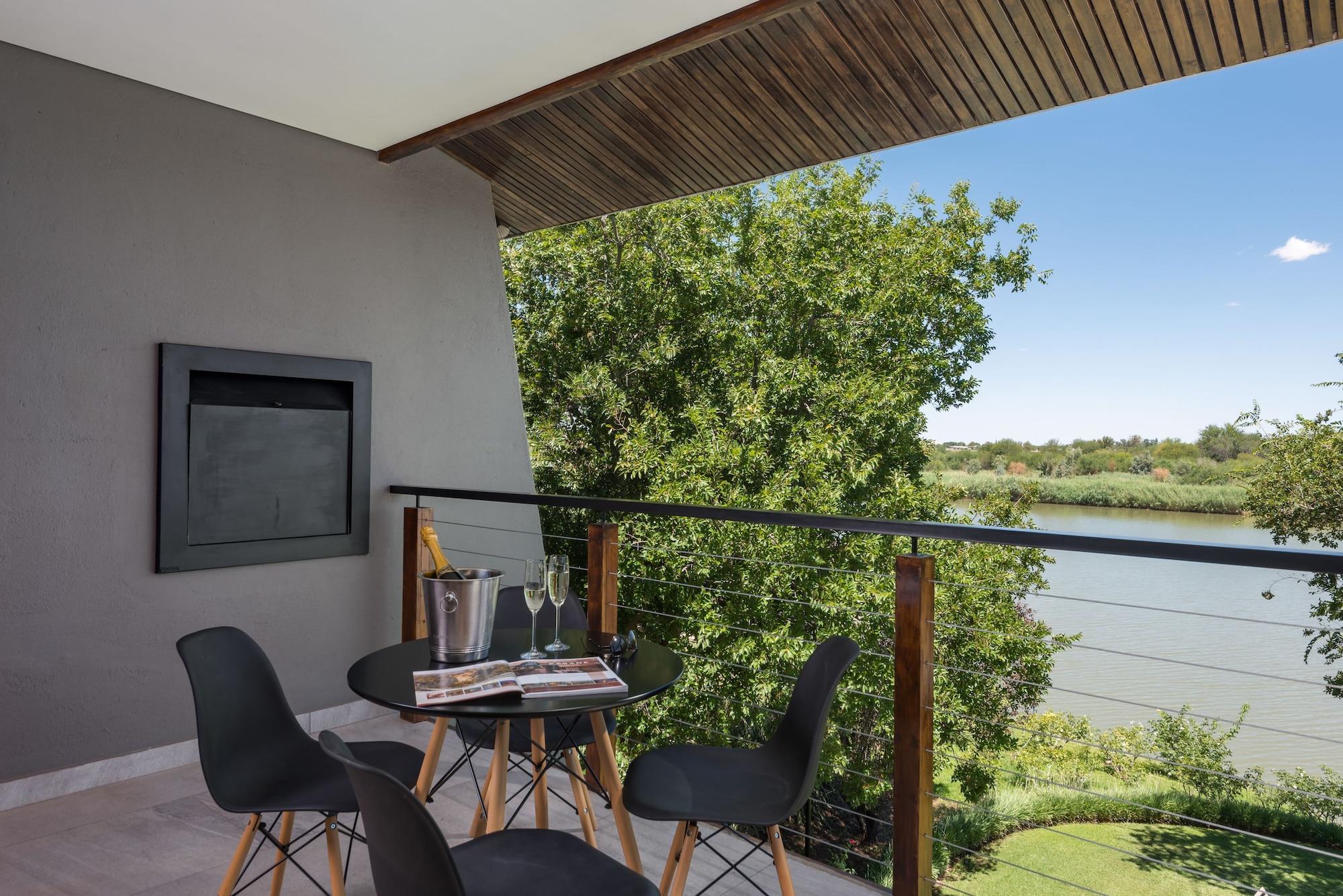 River Place Manor Upington Ngoại thất bức ảnh