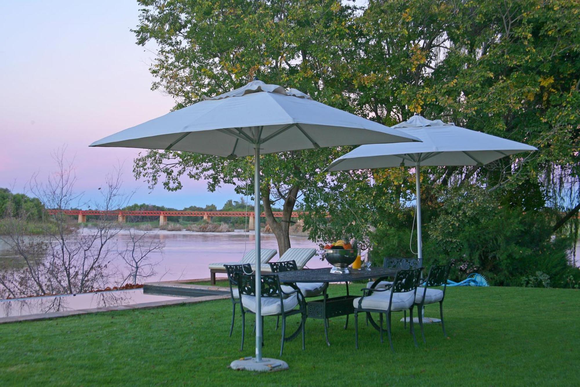 River Place Manor Upington Ngoại thất bức ảnh
