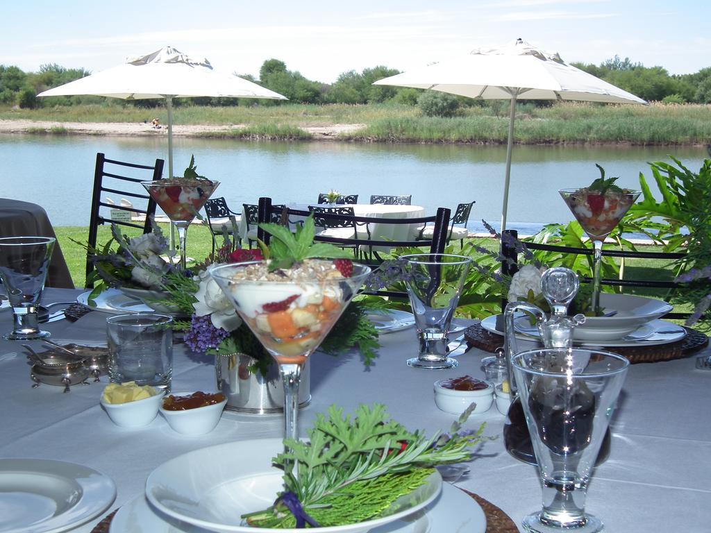 River Place Manor Upington Ngoại thất bức ảnh