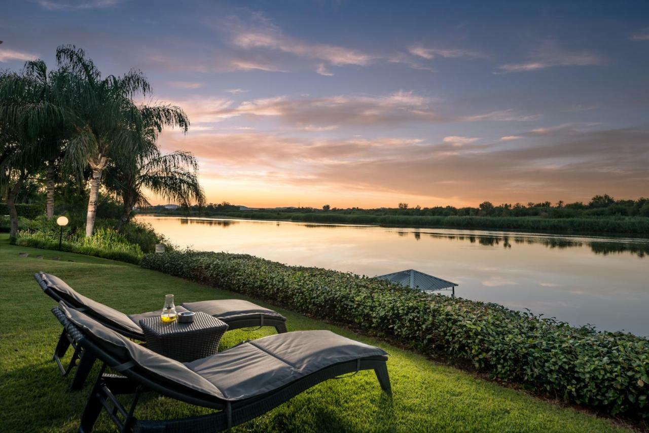 River Place Manor Upington Ngoại thất bức ảnh