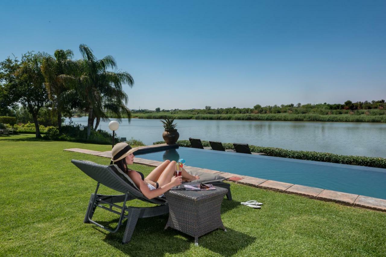 River Place Manor Upington Ngoại thất bức ảnh
