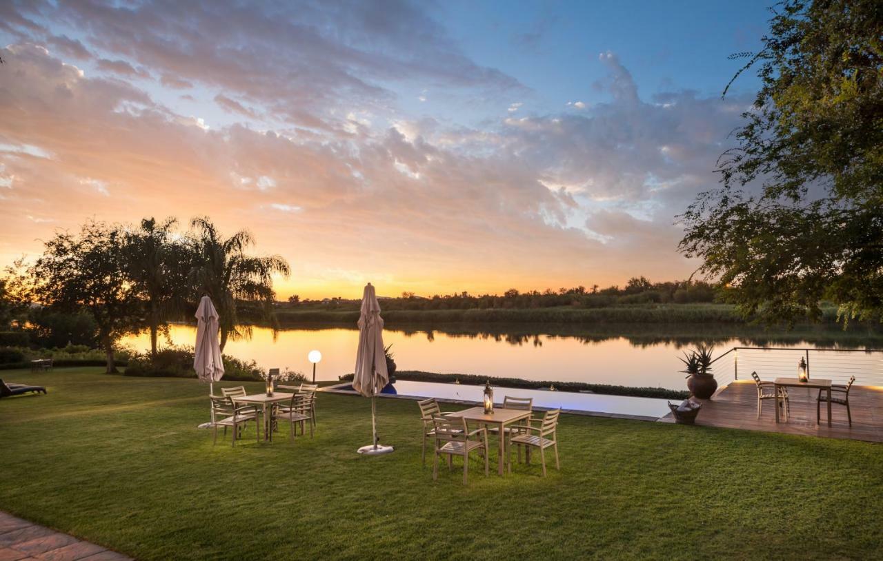 River Place Manor Upington Ngoại thất bức ảnh