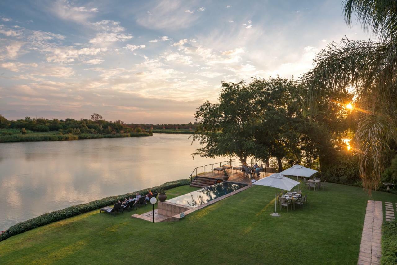 River Place Manor Upington Ngoại thất bức ảnh