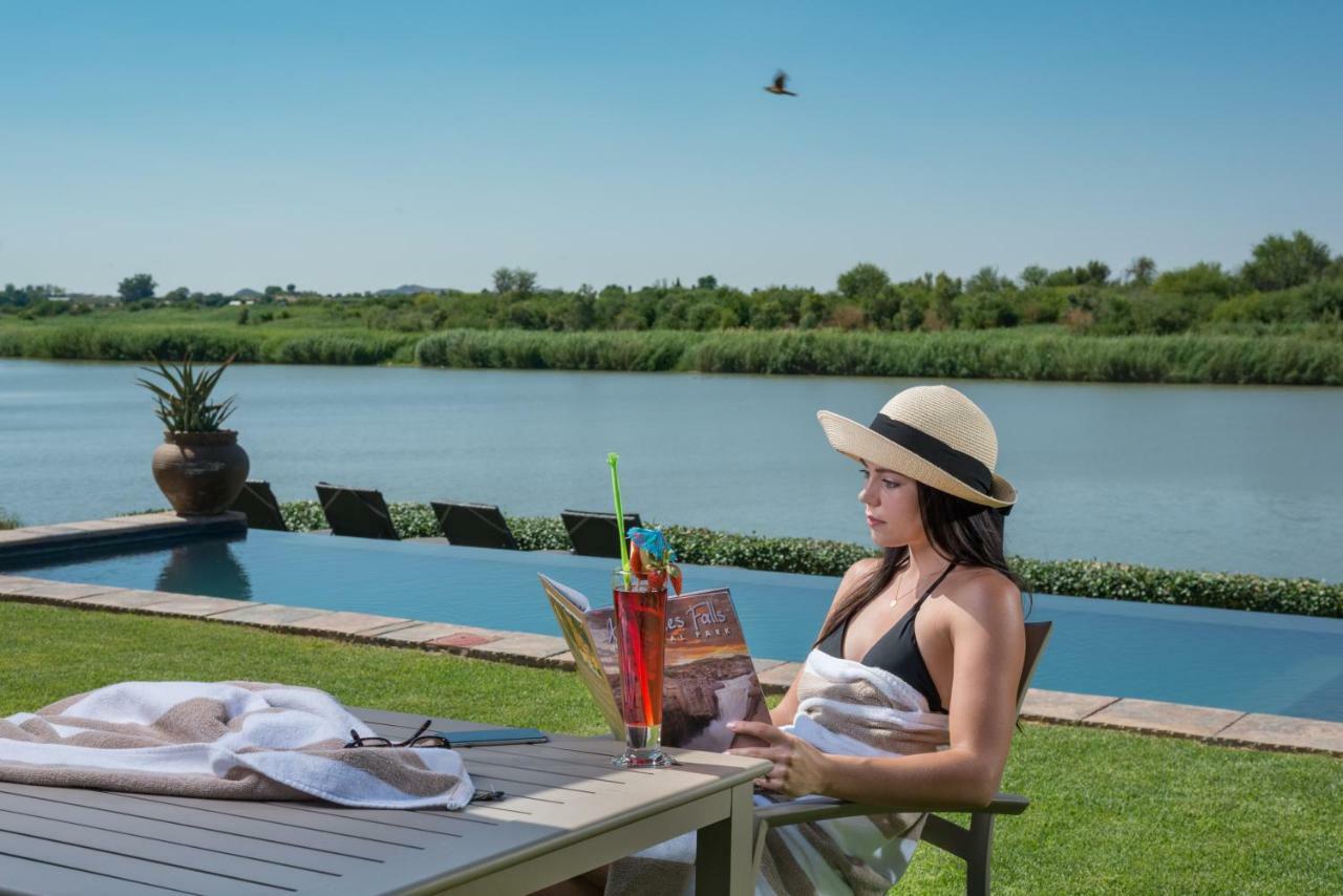 River Place Manor Upington Ngoại thất bức ảnh